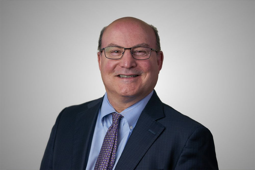 Coulter Goldberger - divorce attorney in Clayton, MO