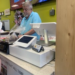 The Sugar Shack & Cafe - This is the man that was rude to his customers.