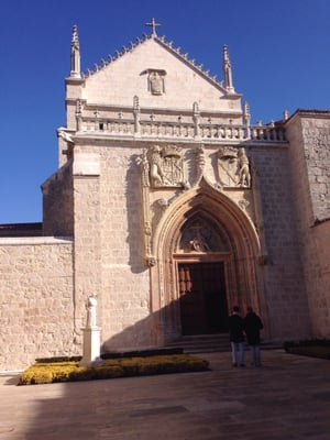 Cartuja de Miraflores by null