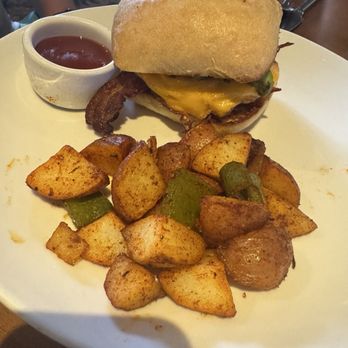 Twenty6 - Cali breakfast sandwich - New American Near Me - La Quinta, California