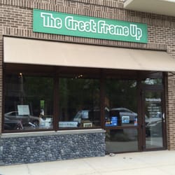 The Great Frame Up - Located next to J Christophers on Dresden.