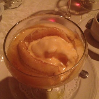 Peter's Fine Dining - Banana foster for Deux $20 - Seafood Near Me - Markham, Ontario
