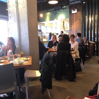 Beatrix - New American Near Me - Chicago, Illinois
