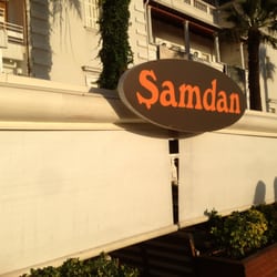 Şamdan Restaurant