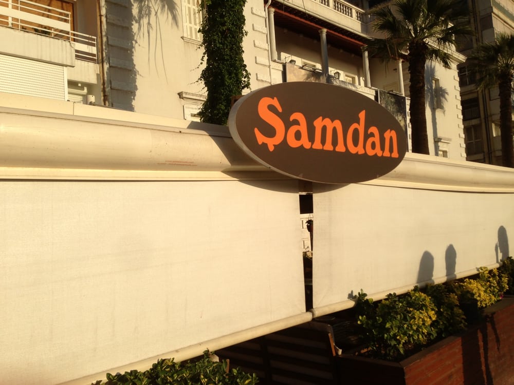 Şamdan Restaurant