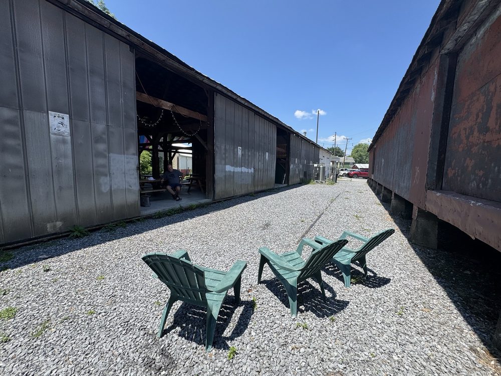 Food from Juniata Brewing Company