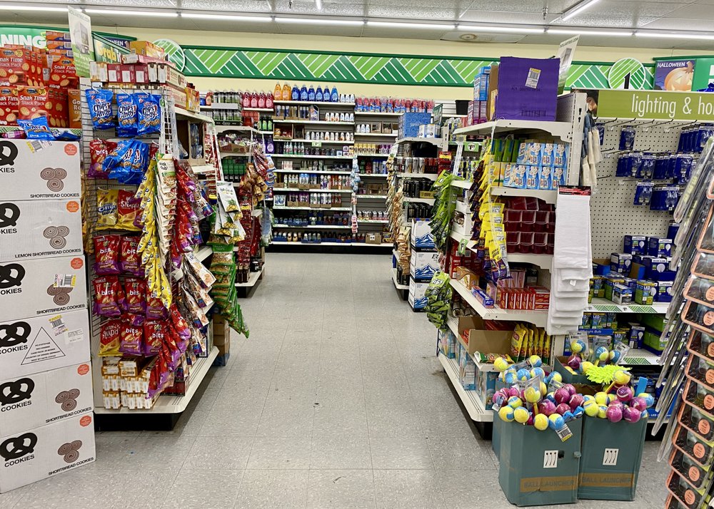 DOLLAR TREE Updated September 2024 100 Market Place, Weston, West