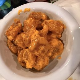 Boom Boom Shrimp Boom Boom Shrimp