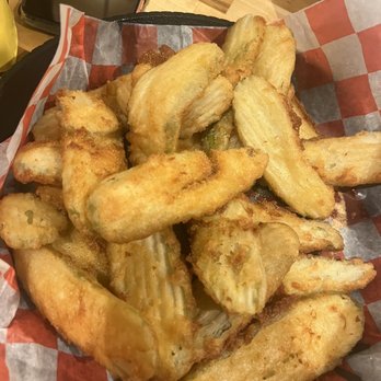 Newt’s - Apple Valley - Battered fried pickles. Made them mushy - Beer Bar Near Me - Apple Valley, Minnesota Newt’s - Apple Valley - Battered fried pickles. Made them mushy - Beer Bar Near Me - Apple Valley, Minnesota