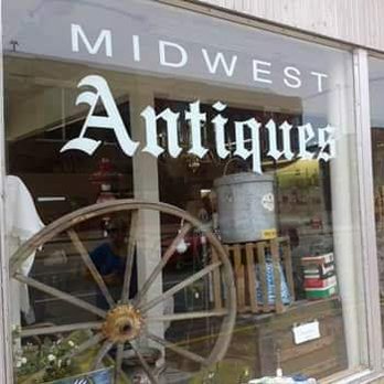 Midwest Antiques - Shop name - Antiques Near Me - Albert Lea, Minnesota