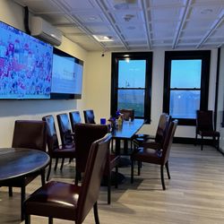 Trifecta Sports Bar - 2nd floor seating