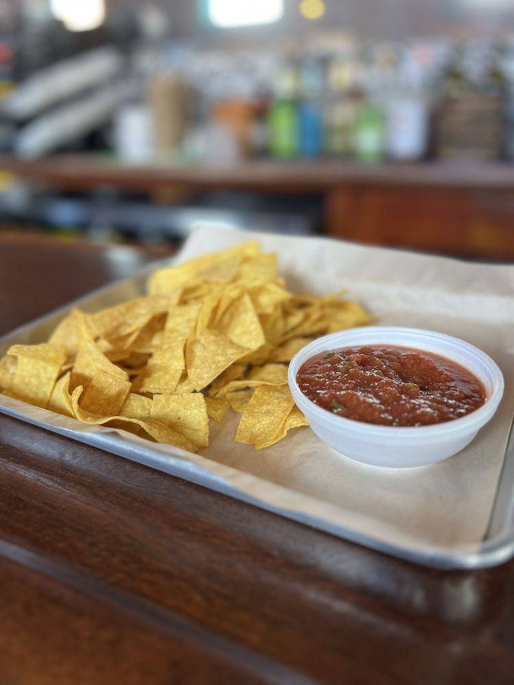 Taco Central Bar Logo