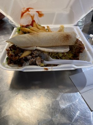 Boston Shawarma by null