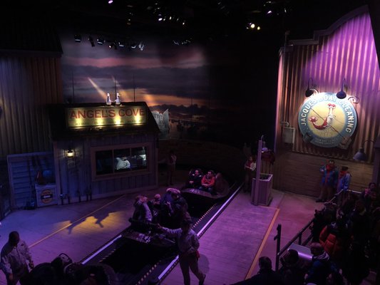 Crush's Coaster by null