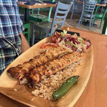 Sevin Mediterranean Kitchen - Turkish Near Me - San Antonio, Texas