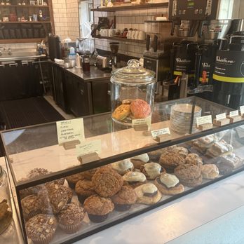 Anna's On The Lake - Pastry counter - Coffee & Tea Near Me - Kenosha, Wisconsin Anna's On The Lake - Pastry counter - Coffee & Tea Near Me - Kenosha, Wisconsin