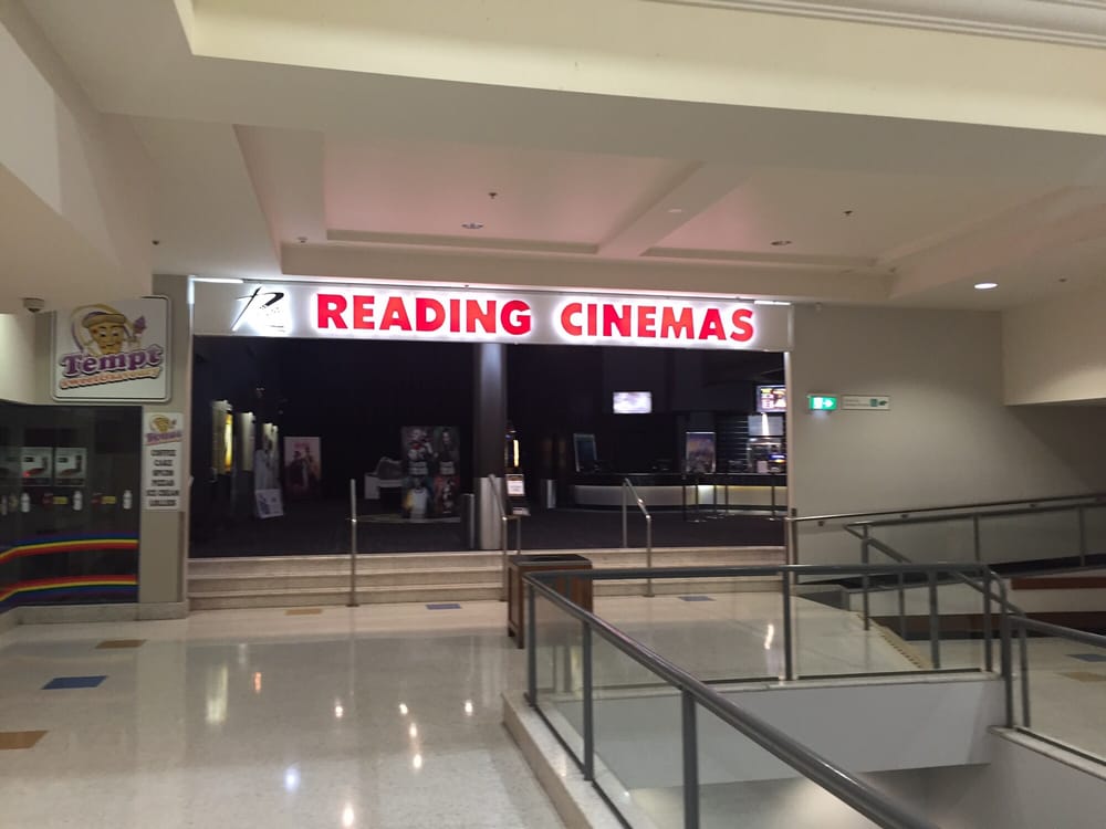 READING CINEMAS DUBBO Updated March 2025 4965 Macquarie St, Dubbo New South Wales