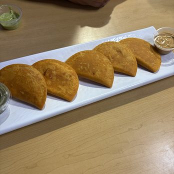 El Camaron Vaquero - Empanadas de camarone - Mexican Near Me - Dixon, California