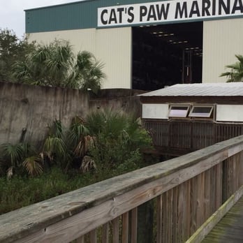 Cat's Paw Marina - Marinas Near Me - Saint Augustine, Florida
