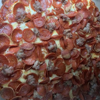 Joe's Pizza - Is it really Monday?  Because there is Buckeye football today and a CBUS favorite Joe's pizza. - Pizza Near Me - Columbus, Ohio