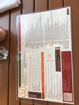 Menu photo 8 Malai Kitchen Southlake, TX