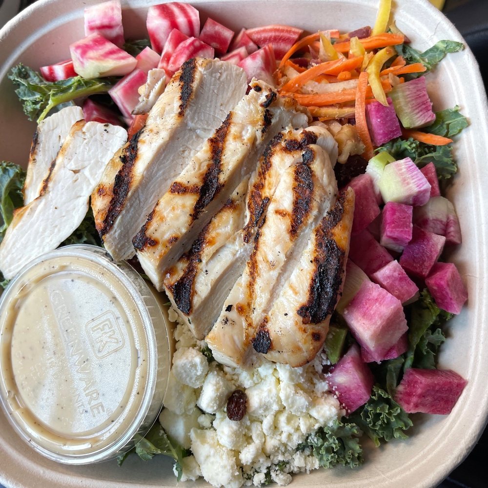 CERA - Square Root w chicken - Salad Near Me - Portland, Maine CERA - Square Root w chicken - Salad Near Me - Portland, Maine