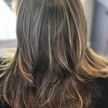 Sanctuary Salon - Balayage on Martha :) - Day Spas Near Me - Davis, California Sanctuary Salon - Balayage on Martha :) - Day Spas Near Me - Davis, California