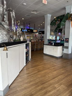 Anna Maria Oyster Bar Landside by null