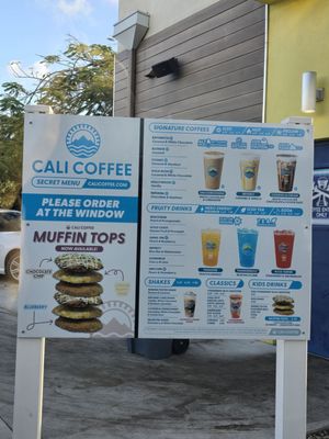 Cali Coffee by null