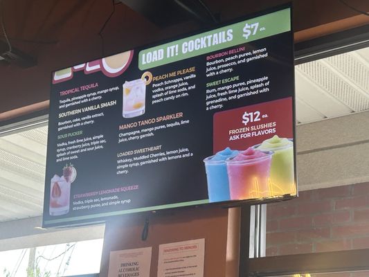 Menu photo 2 Load It Louisville, KY