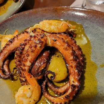 Solar 31 - Octopus - Seafood Near Me - Lisbon, 11