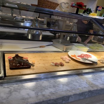 Oasis Bay Sushi + Seafood Buffet - Buffets Near Me - Chandler, Arizona
