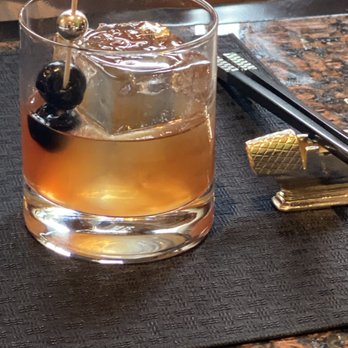 Shanghai Terrace - Dragon duck fat washed templeton rye, 5 spices, luxardo cherry, cherrywood smoke This was a nice drink. Recommended! - Chinese Near Me - Chicago, Illinois Shanghai Terrace - Dragon duck fat washed templeton rye, 5 spices, luxardo cherry, cherrywood smoke This was a nice drink. Recommended! - Chinese Near Me - Chicago, Illinois
