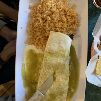 El Valle - Swiss Burrito - Mexican Near Me - Matthews, North Carolina