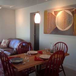 Adobe Arms - Dining area