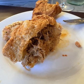 El Viejo Almacén - Pork empenada - Argentine Near Me - San Juan, Puerto Rico El Viejo Almacén - Pork empenada - Argentine Near Me - San Juan, Puerto Rico