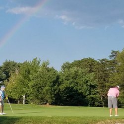Blue Shamrock Golf Club - Course is in fantastic shape