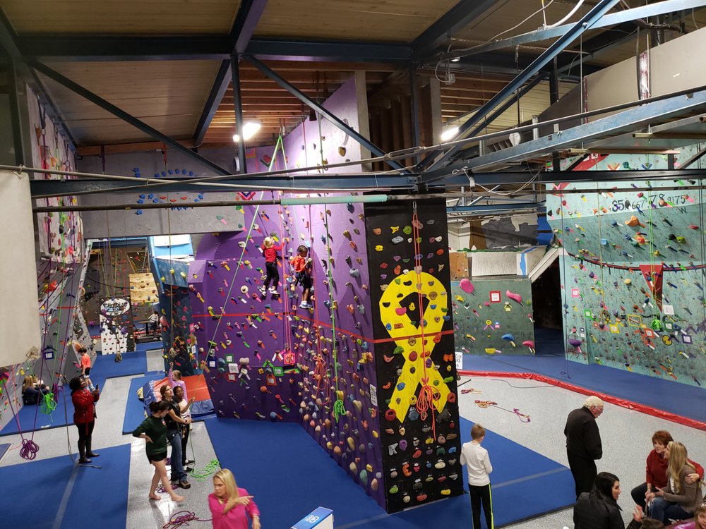 THE CLIMBING PLACE 96 Photos & 23 Reviews 436 W Russell St, Fayetteville, NC Yelp