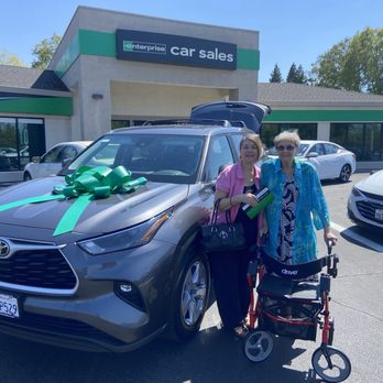 Enterprise Car Sales - See how happy we are! - Car Dealers Near Me - Rancho Cordova, California Enterprise Car Sales - See how happy we are! - Car Dealers Near Me - Rancho Cordova, California