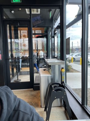 Shake Shack Menlo Park by null