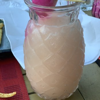 Doi Moi - Apricot-Lychee Frose (frozen) - Vietnamese Near Me - Washington, DC, District of Columbia