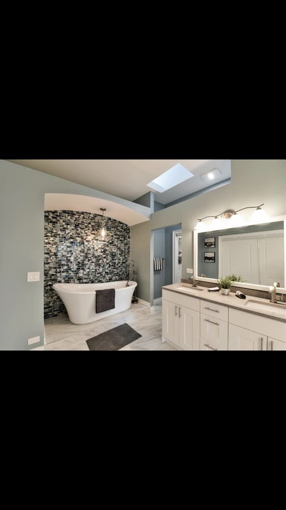 Slide of McNair Construction