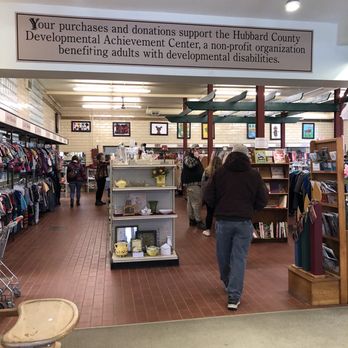 Bearly Used Thrift Store - Mission - Park Rapids, Minnesota
