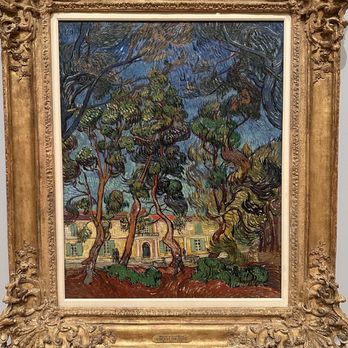 Hammer Museum - Another Van Gogh! - Museums Near Me - Los Angeles, California