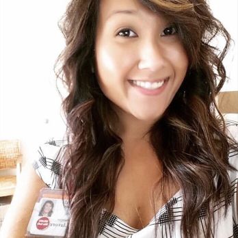 La Salon & Spa - Reddish brown with highlights and long layers - Hair Salons Near Me - Pleasanton, California La Salon & Spa - Reddish brown with highlights and long layers - Hair Salons Near Me - Pleasanton, California