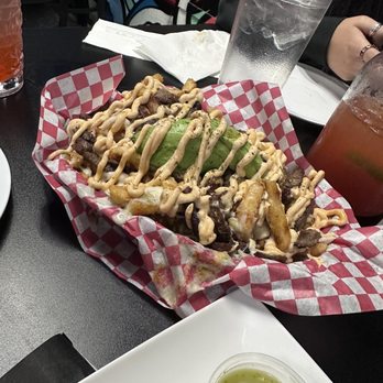 Mariscos KC - Loaded Fries - Seafood Near Me - Olathe, Kansas