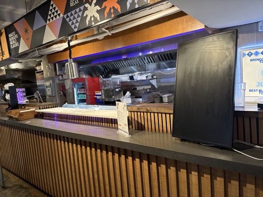 June Burgers by null