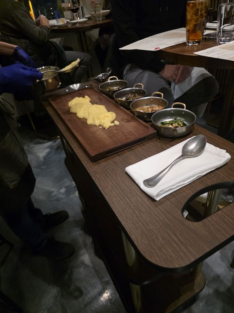 Food from Fontana Di Vino