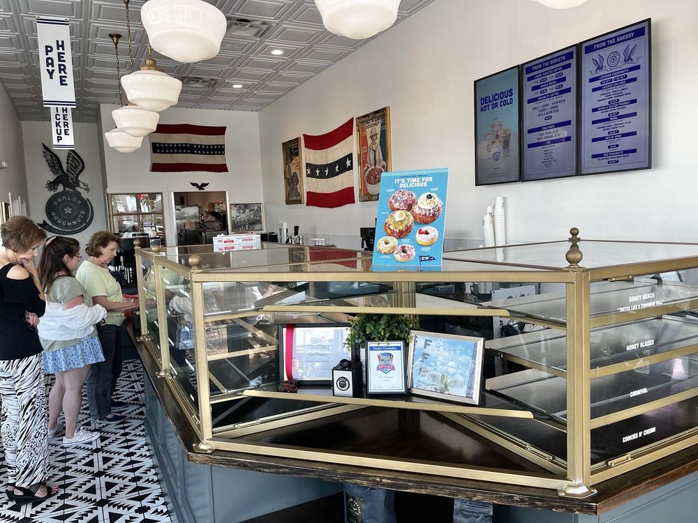 Parlor Doughnuts Image