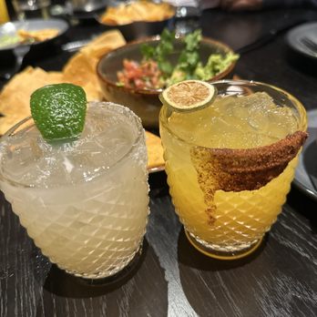 La Popular - LP and Chile Pineapple Mango Margarita - Mexican Near Me - Porter Ranch, California La Popular - LP and Chile Pineapple Mango Margarita - Mexican Near Me - Porter Ranch, California
